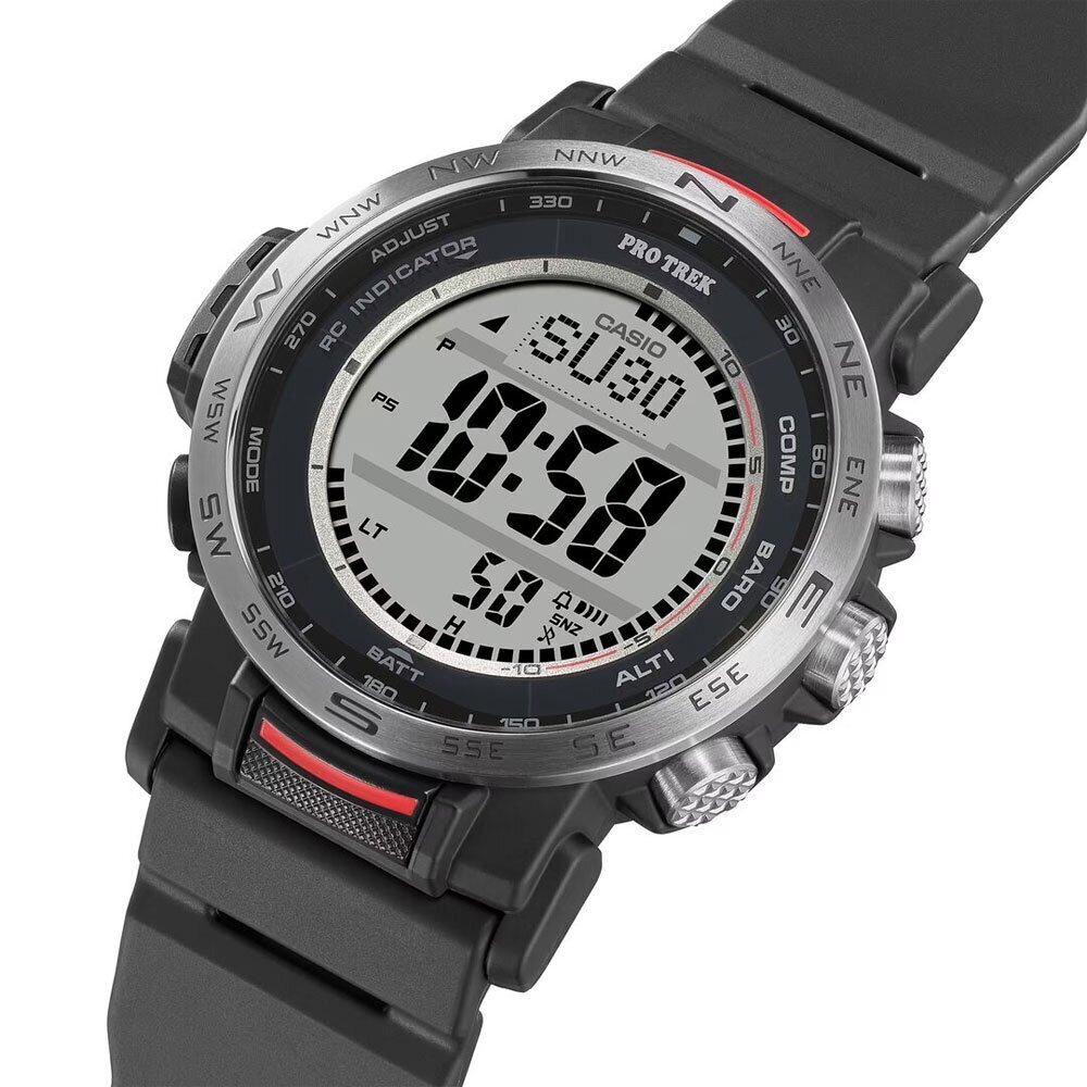 Laikrodis vyrams Casio Pro Trek PRW-35-1AER kaina ir informacija | Vyriški laikrodžiai | pigu.lt