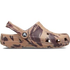 Crocs™ Classic Marbled Clog 262540 цена и информация | Мужские шлепанцы, босоножки | pigu.lt