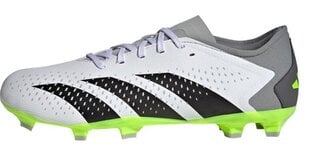 Взрослые кроссовки для футзала Adidas  Predator Edge.4 Унисекс Разноцветный цена и информация | Футбольные бутсы | pigu.lt