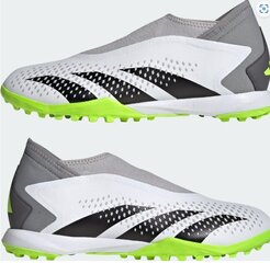 Взрослые кроссовки для футзала Adidas  Predator Edge.4 Унисекс Разноцветный цена и информация | Футбольные бутсы | pigu.lt