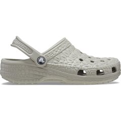 Crocs™ Classic Crocskin Clog 262565 цена и информация | Мужские шлепанцы, босоножки | pigu.lt