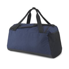 Sportinis krepšys Puma Challenger Duffel, mėlynas kaina ir informacija | Kuprinės ir krepšiai | pigu.lt