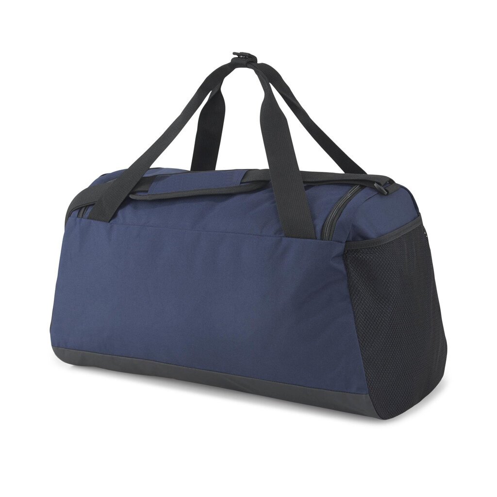 Sportinis krepšys Puma Challenger Duffel, mėlynas цена и информация | Kuprinės ir krepšiai | pigu.lt