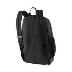 Рюкзак Puma Plus Backpack Black 079615 01 цена и информация | Рюкзаки и сумки | pigu.lt