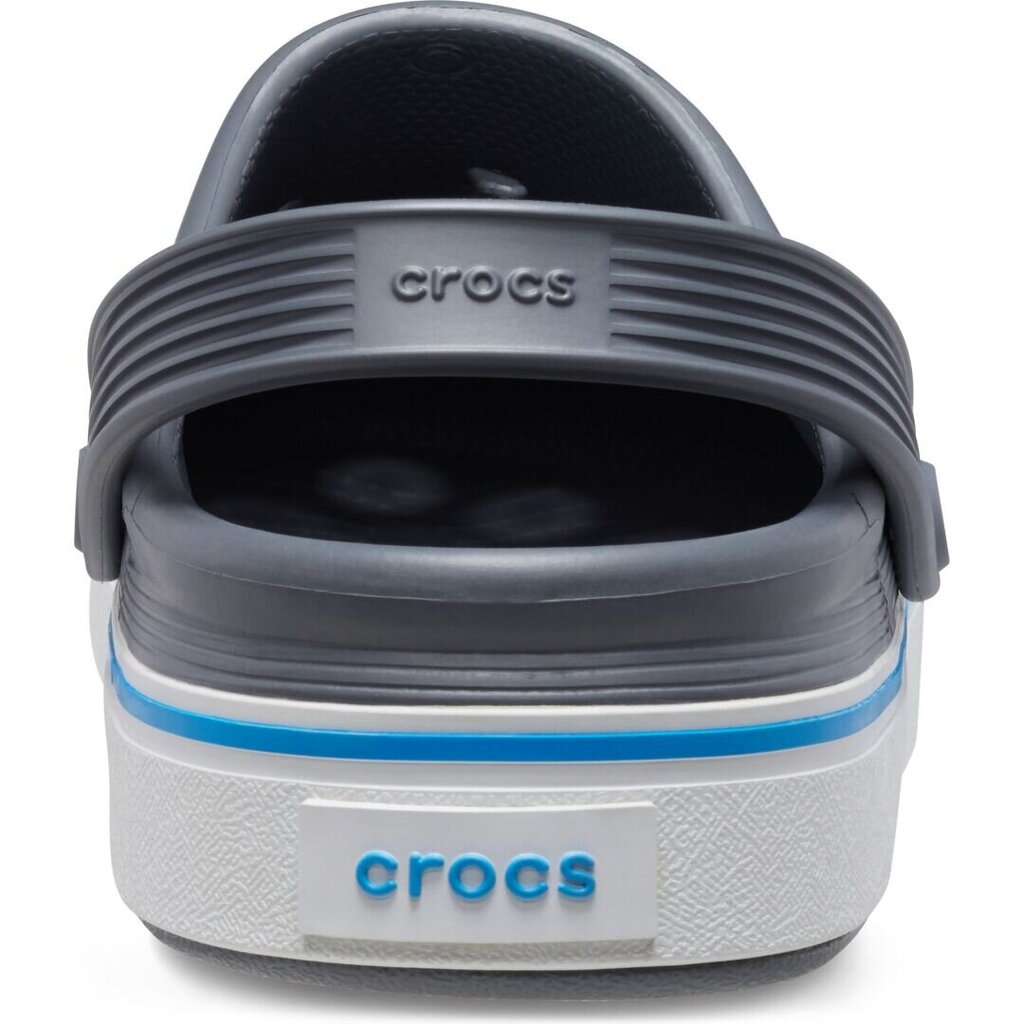 Crocs™ šlepetės vyrams 244462, mėlynos kaina ir informacija | Vyriškos šlepetės, basutės | pigu.lt