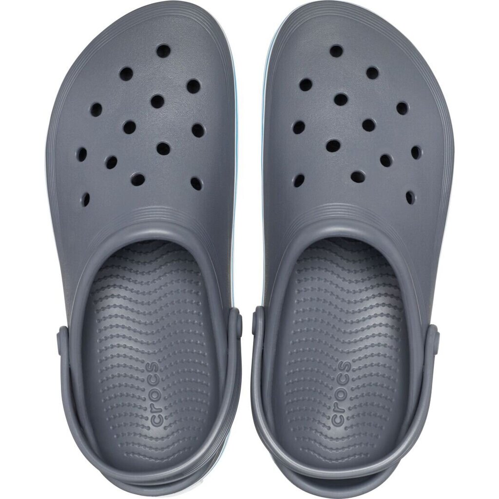 Crocs™ šlepetės vyrams 244462, mėlynos kaina ir informacija | Vyriškos šlepetės, basutės | pigu.lt