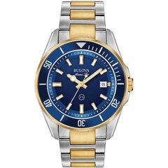 Мужские часы Bulova Marine Star 98B334 98B334 цена и информация | Мужские часы | pigu.lt