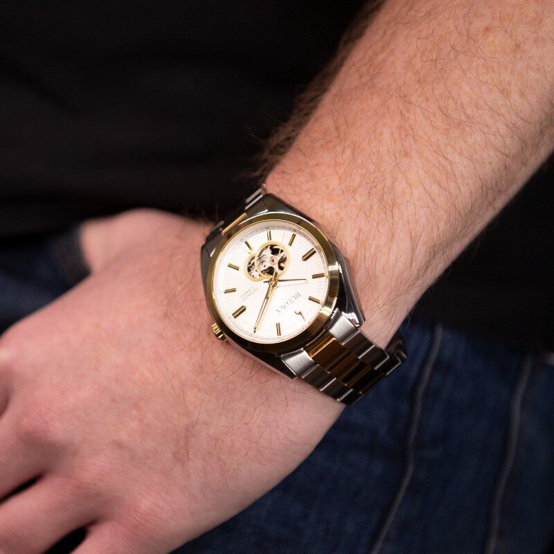 Laikrodis vyrams Bulova 98A284 kaina ir informacija | Vyriški laikrodžiai | pigu.lt