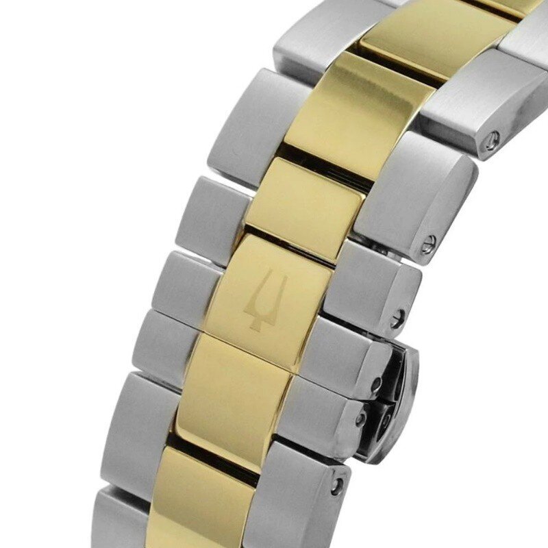 Laikrodis vyrams Bulova 98A284 цена и информация | Vyriški laikrodžiai | pigu.lt