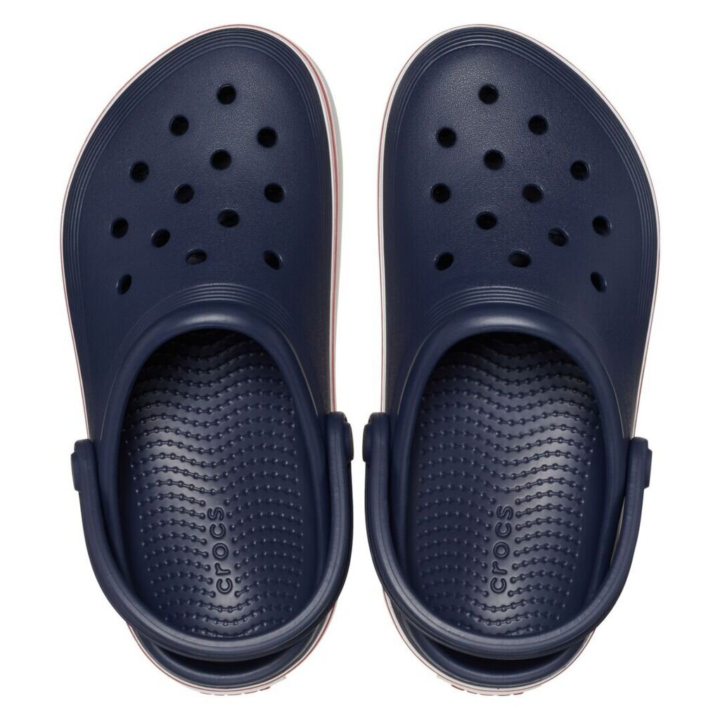 Crocs™ šlepetės berniukams 244751, mėlynos kaina ir informacija | Šlepetės, kambario avalynė vaikams | pigu.lt