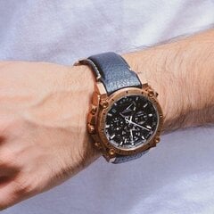 Laikrodis vyrams Bulova 97B186 kaina ir informacija | Vyriški laikrodžiai | pigu.lt