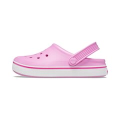 Crocs™ Crocband Clean Clog Kid's 262129 цена и информация | Детские тапочки, домашняя обувь | pigu.lt