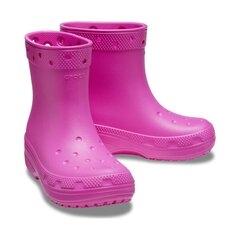 Crocs™ guminiai batai vaikams Classic 261939, rožiniai цена и информация | Резиновые сапоги детские | pigu.lt