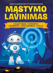 Mąstymo lavinimas цена и информация | Энциклопедии, справочники | pigu.lt