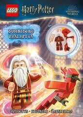 LEGO ® Harry Potter™. Dumbldoro paslaptys цена и информация | Книжки - раскраски | pigu.lt