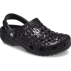 Crocs™ Classic Metallic Crocskin Clog 209093 263153 цена и информация | Женские тапочки | pigu.lt