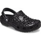 Crocs™ šlepetės moterims 263153, juodos kaina ir informacija | Šlepetės moterims | pigu.lt