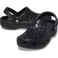 Crocs™ šlepetės moterims 263153, juodos kaina ir informacija | Šlepetės moterims | pigu.lt