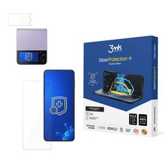 Samsung Galaxy Z Flip 5 - 3mk SilverProtection+ Folded Edition screen protector цена и информация | Защитные пленки для телефонов | pigu.lt