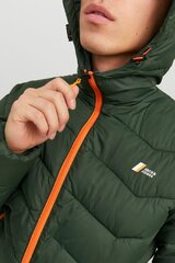 Курткa JACK&aJONES 12236055MOUNTAINVIEW-S цена и информация | Мужские куртки | pigu.lt