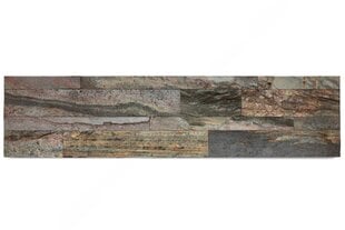 Plytelės sienoms Stick&Stone Goa 15x60 cm kaina ir informacija | Plytelės sienoms | pigu.lt