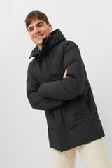 Зимняя куртка JACK&JONES 12238561BLACK-S цена и информация | Мужские куртки | pigu.lt