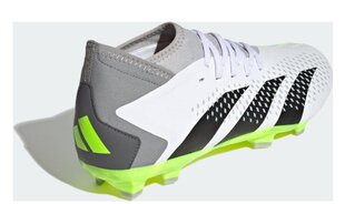 Взрослые кроссовки для футзала Adidas  Predator Edge.4 Унисекс Разноцветный цена и информация | Футбольные бутсы | pigu.lt