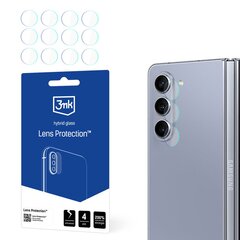 Samsung Galaxy Z Fold 5 (Front) - 3mk Lens Protection™ screen protector цена и информация | Защитные пленки для телефонов | pigu.lt