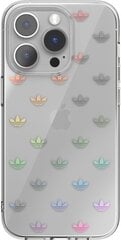 Adidas OR SnapCase ENTRY iPhone 13 6.1" colourful 47090 цена и информация | Чехлы для телефонов | pigu.lt