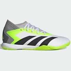 Adidas Predator Accuracy.3 IN 43 1/3 iekštelpu apavi цена и информация | Футбольные бутсы | pigu.lt