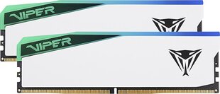 Patriot Viper Elite 5 RGB PVER548G60C42KW цена и информация | Оперативная память (RAM) | pigu.lt