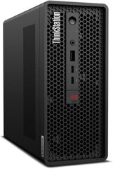 Lenovo ThinkStation P3 Ultra SFF (30HA001AGE) kaina ir informacija | Stacionarūs kompiuteriai | pigu.lt