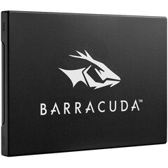 Seagate BarraCuda ZA1920CV1A002 цена и информация | Внутренние жёсткие диски (HDD, SSD, Hybrid) | pigu.lt