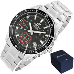 Zegarek Męski CASIO EDIFICE EFV-540D-1A2VUEF 10 BAR цена и информация | Мужские часы | pigu.lt