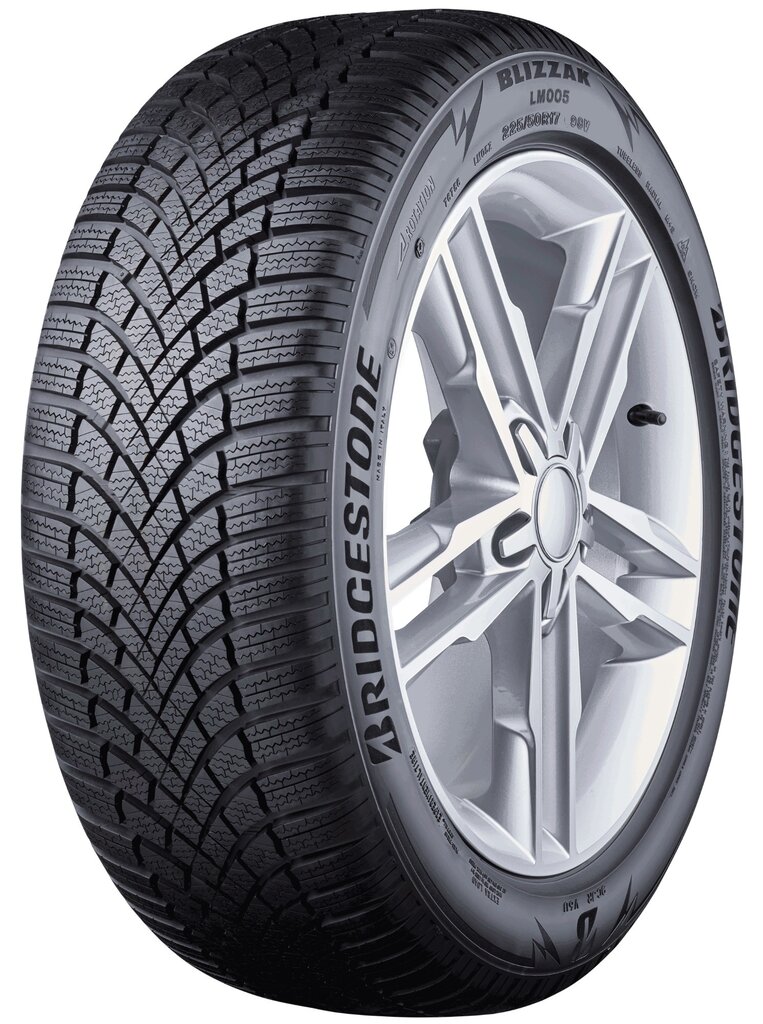 Bridgestone Blizzak LM005 255/50R19 103 T ROF (+) AO B-Seal kaina ir informacija | Žieminės padangos | pigu.lt