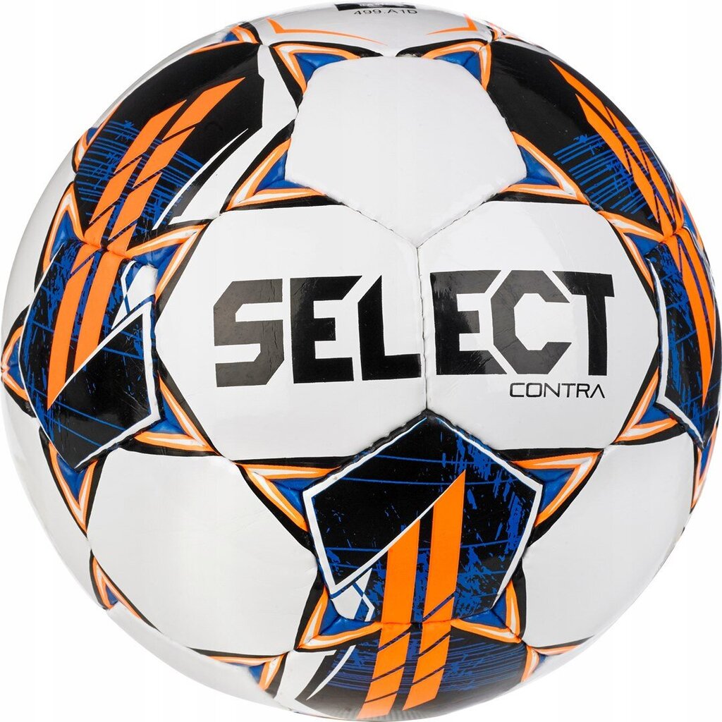 Futbolo kamuolys Select, 4 dydis kaina ir informacija | Futbolo kamuoliai | pigu.lt