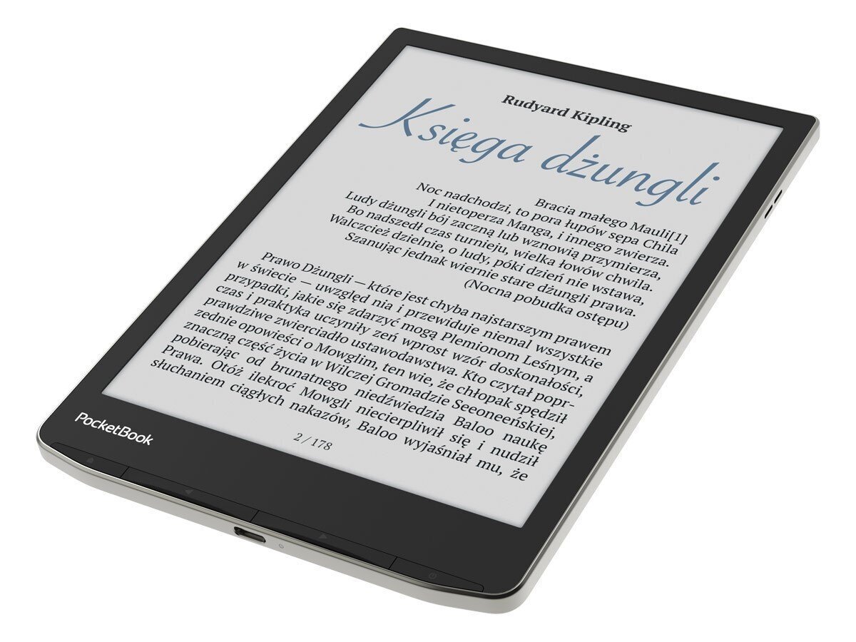 PocketBook InkPad Color 2 kaina ir informacija | Elektroninių knygų skaityklės | pigu.lt