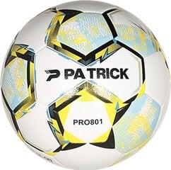 Futbolo kamuolys Patric Pro 801, 4 dydis kaina ir informacija | Futbolo kamuoliai | pigu.lt