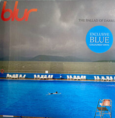 Vinilo plokštė Blur - The Ballad Of Darren kaina ir informacija | Vinilinės plokštelės, CD, DVD | pigu.lt