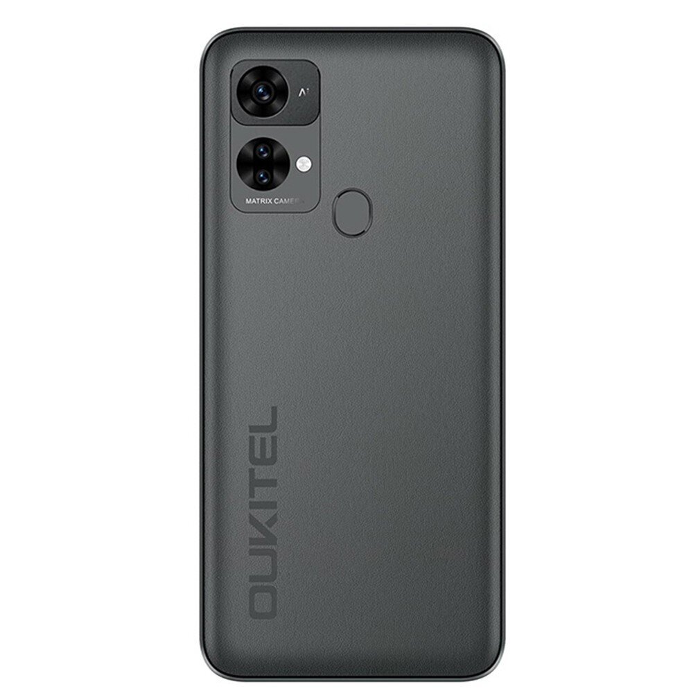 Oukitel C33 8/256GB Dark Grey цена и информация | Mobilieji telefonai | pigu.lt