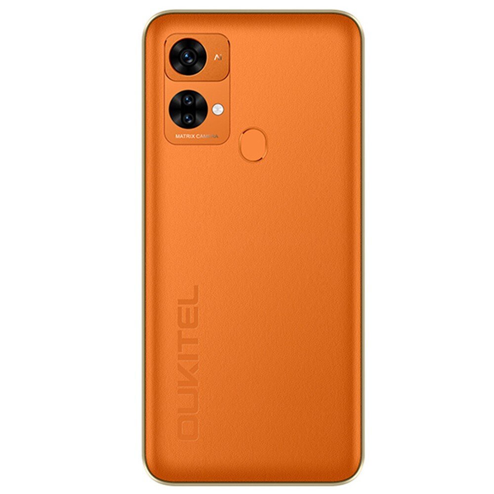 Телефон Oukitel C33 8/256GB Orange цена | pigu.lt