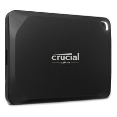 Crucial CT1000X10PROSSD9 kaina ir informacija | Išoriniai kietieji diskai (SSD, HDD) | pigu.lt