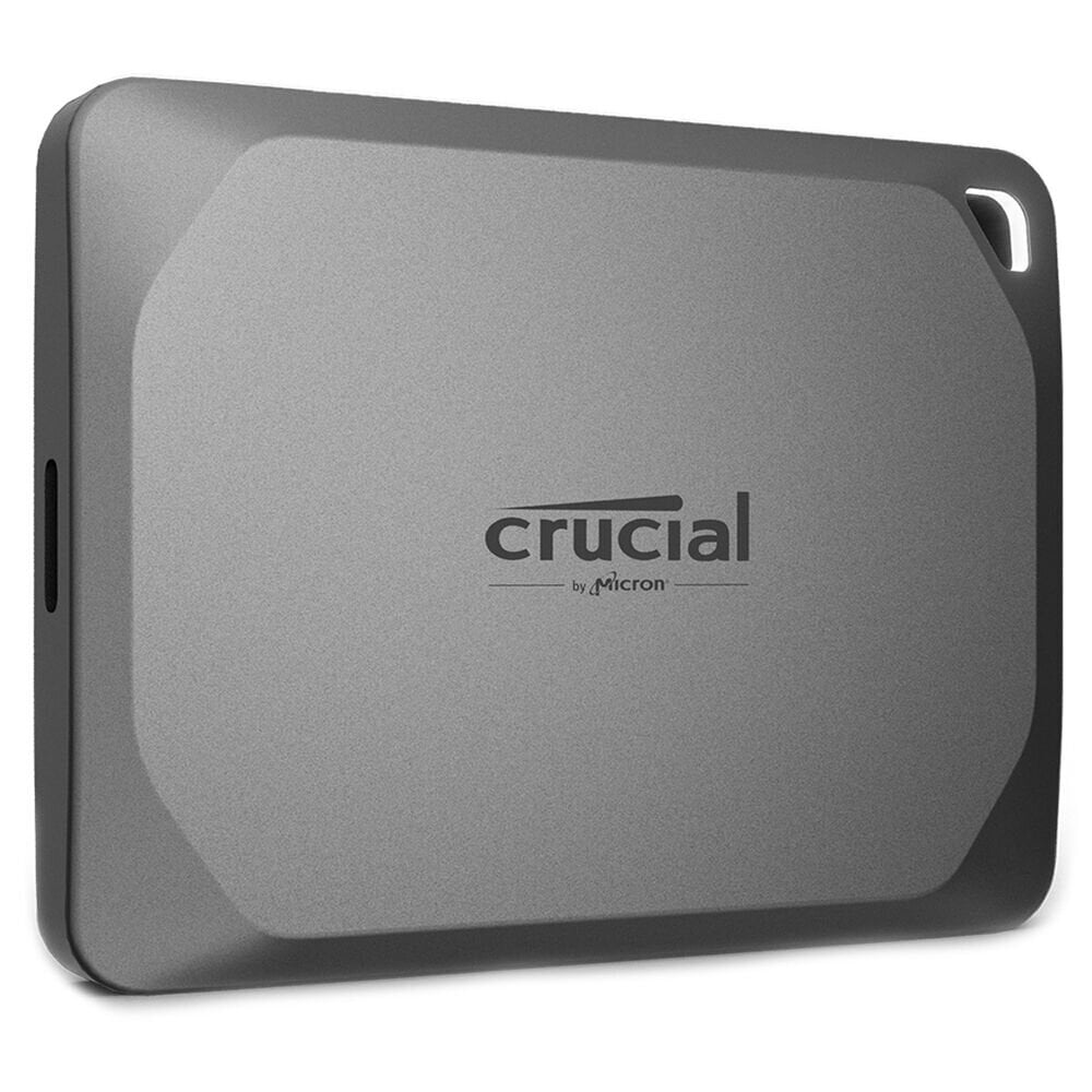 Crucial CT1000X9PROSSD9 цена и информация | Išoriniai kietieji diskai (SSD, HDD) | pigu.lt