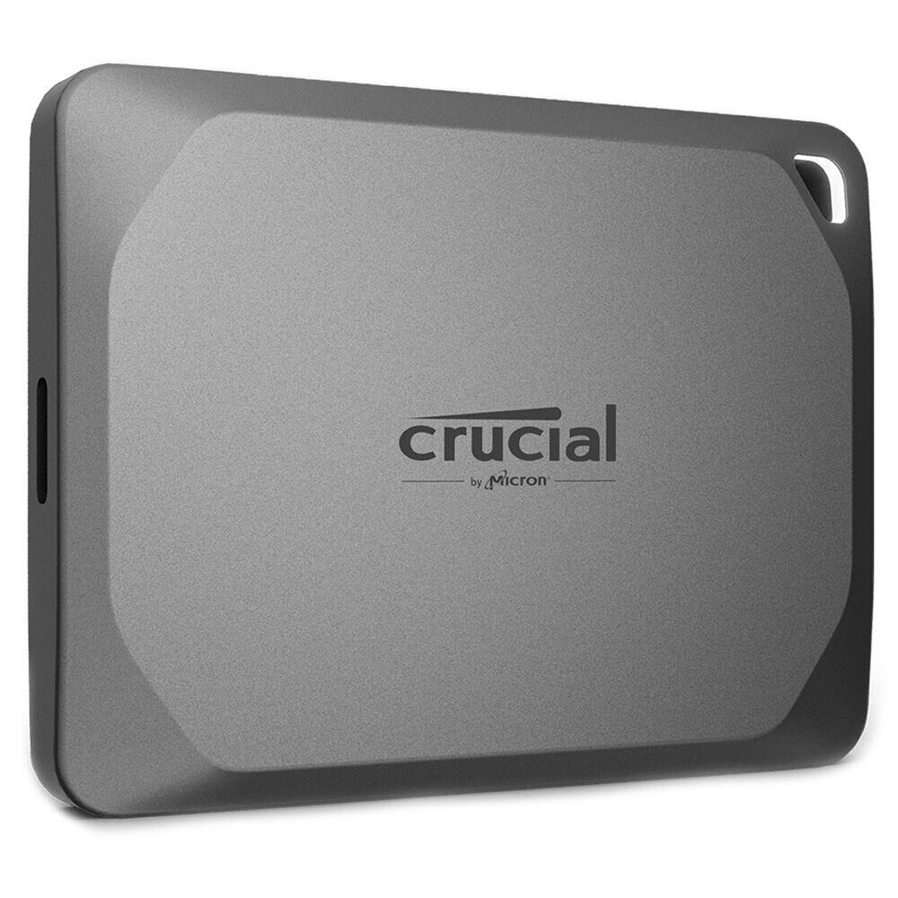 Crucial CT2000X9PROSSD9 kaina ir informacija | Išoriniai kietieji diskai (SSD, HDD) | pigu.lt