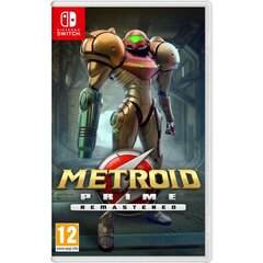 Metroid Prime Remastered kaina ir informacija | Kompiuteriniai žaidimai | pigu.lt