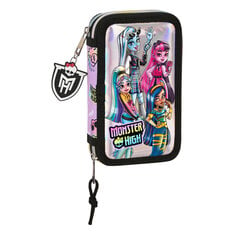 Penalas su priedais Monster High Best boos kaina ir informacija | Monster High Vaikams ir kūdikiams | pigu.lt