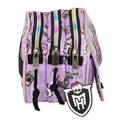 Dvigubas penalas Monster High Best boos kaina ir informacija | Penalai | pigu.lt