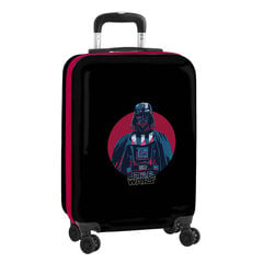 Vaikiškas lagaminas Star Wars (Žvaigždių karai) kaina ir informacija | Lagaminai, kelioniniai krepšiai | pigu.lt