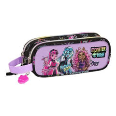 Dvigubas penalas Monster High Creep kaina ir informacija | Penalai | pigu.lt