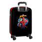 Mažas salono lagaminas Spiderman Hero, juodas kaina ir informacija | Lagaminai, kelioniniai krepšiai | pigu.lt